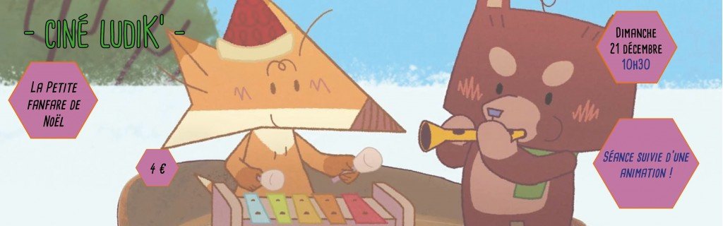 actualité Ciné LudikFanfare