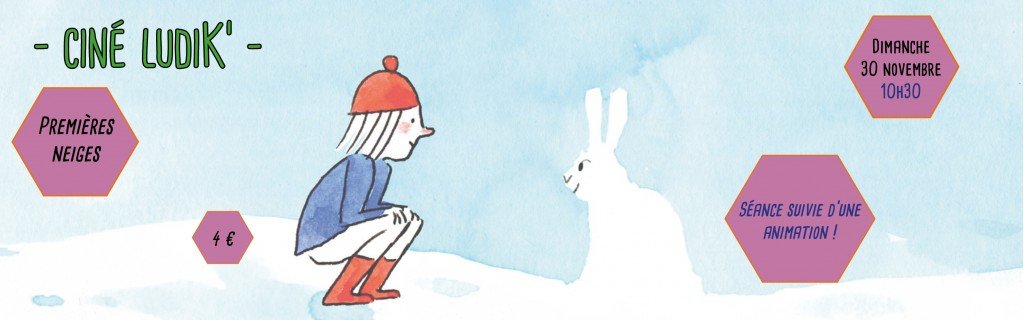 actualité Ciné Ludiktimioche