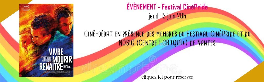 actualité Cinépride