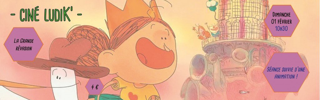 actualité Ciné ludik revasion