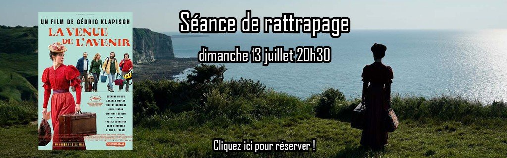 actualité La Venue de l'avenir