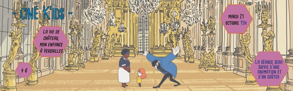 actualité Ciné Kids
