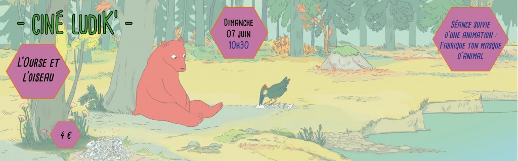 actualité Ciné Ludik