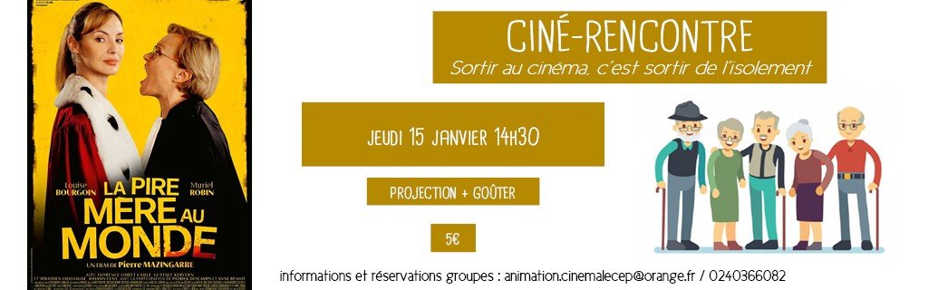 actualité Ciné-Rencontre