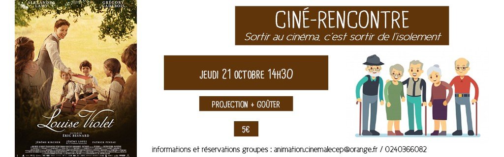 actualité Ciné-Rencontre