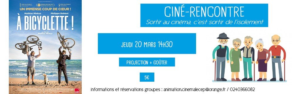 actualité Ciné-Rencontre