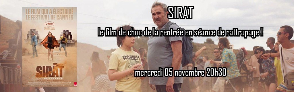 actualité Sirat
