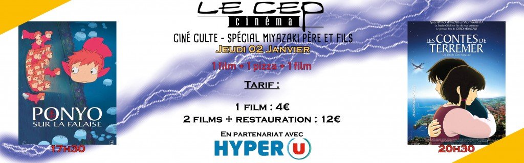 actualité Ciné Culte