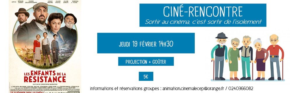 actualité CinéRencontre