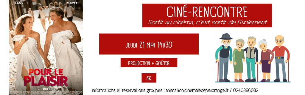 actualité Ciné Rencontre