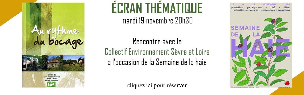 actualité écran thématique