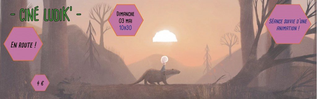 actualité Ciné Ludik