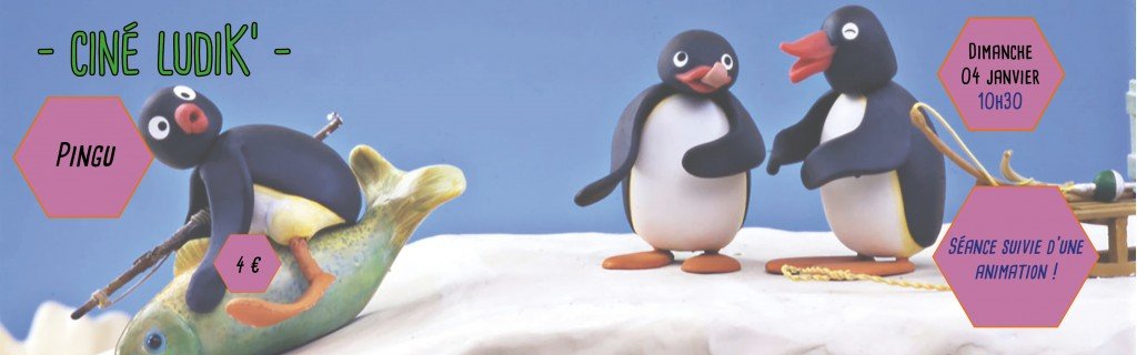 actualité Ciné Ludikpingu