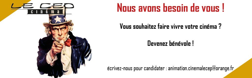 actualité Appel bénévoles