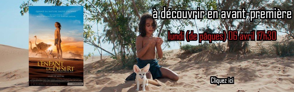 actualité avpenfant désert