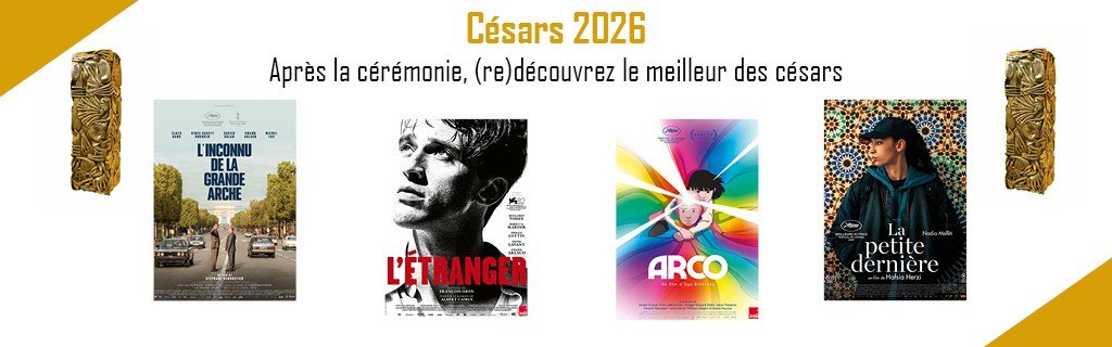 actualité Césars