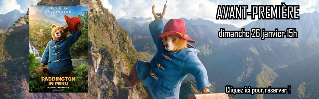 actualité AVP Paddington 3