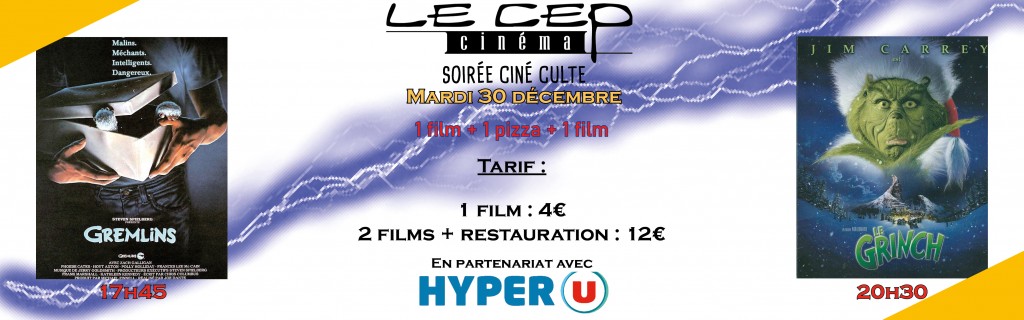 actualité Ciné Culte