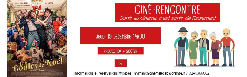 actualité Ciné-Rencontre