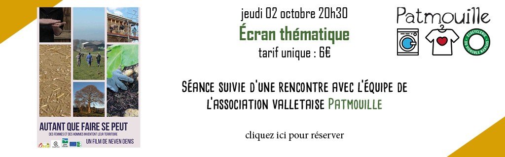 actualité Écran thématique
